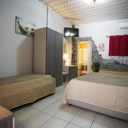 Golden Dreams B&B Reggio di Calabria Eksteriør bilde