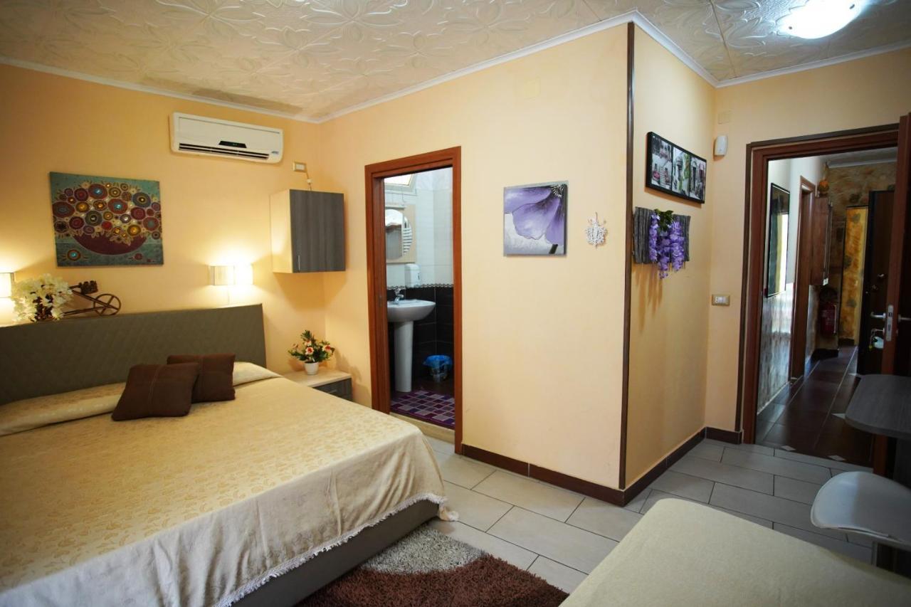 Golden Dreams B&B Reggio di Calabria Eksteriør bilde