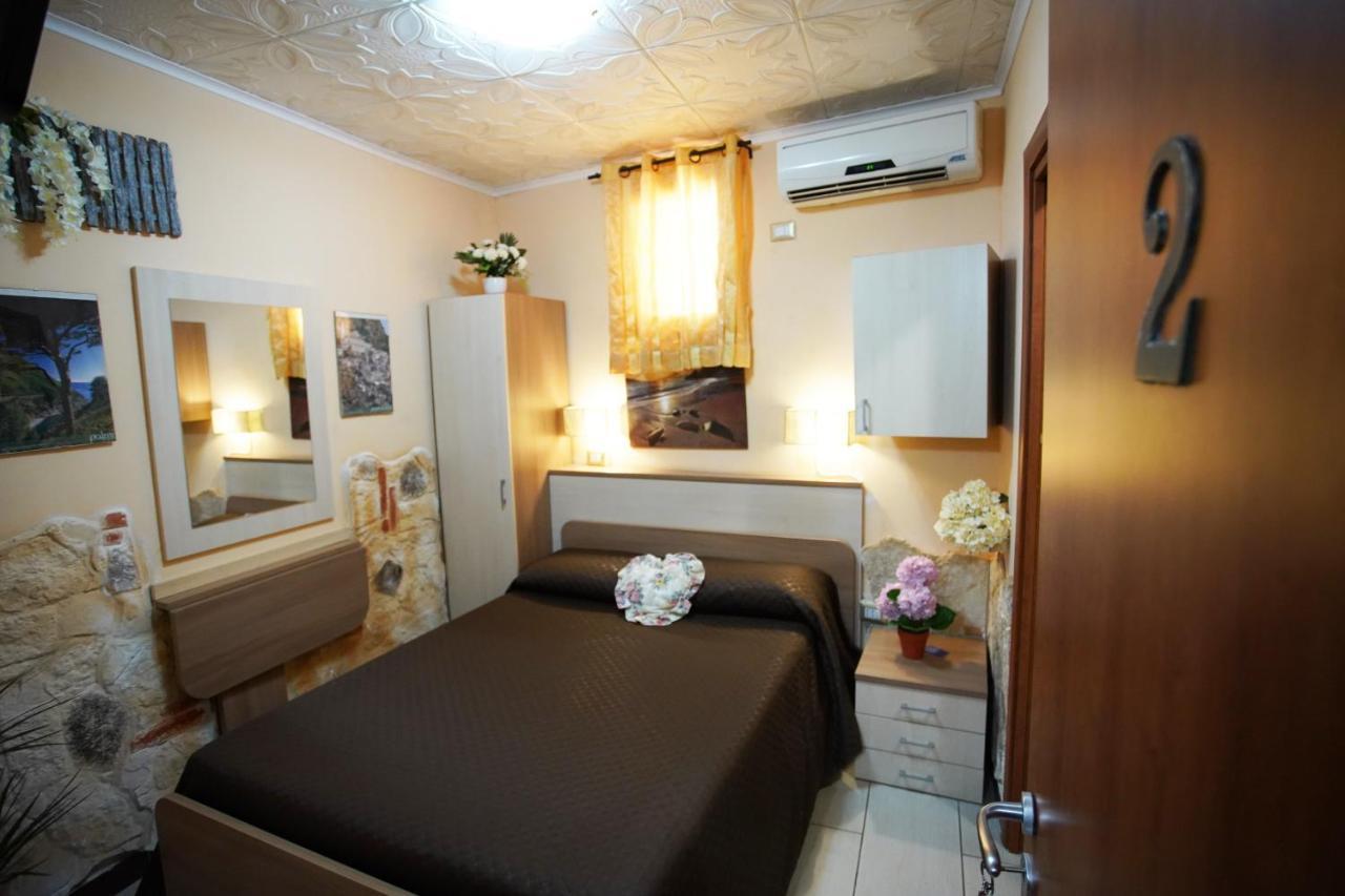 Golden Dreams B&B Reggio di Calabria Eksteriør bilde