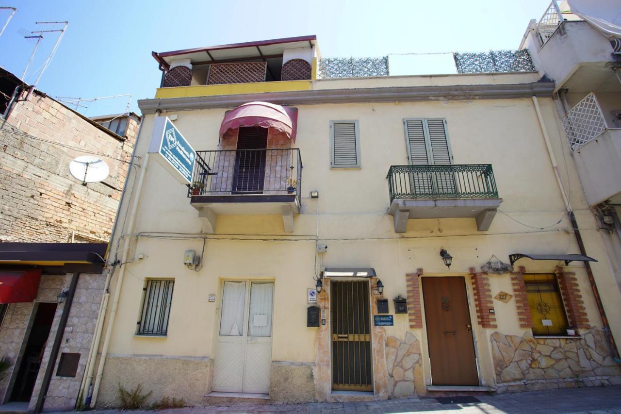 Golden Dreams B&B Reggio di Calabria Eksteriør bilde