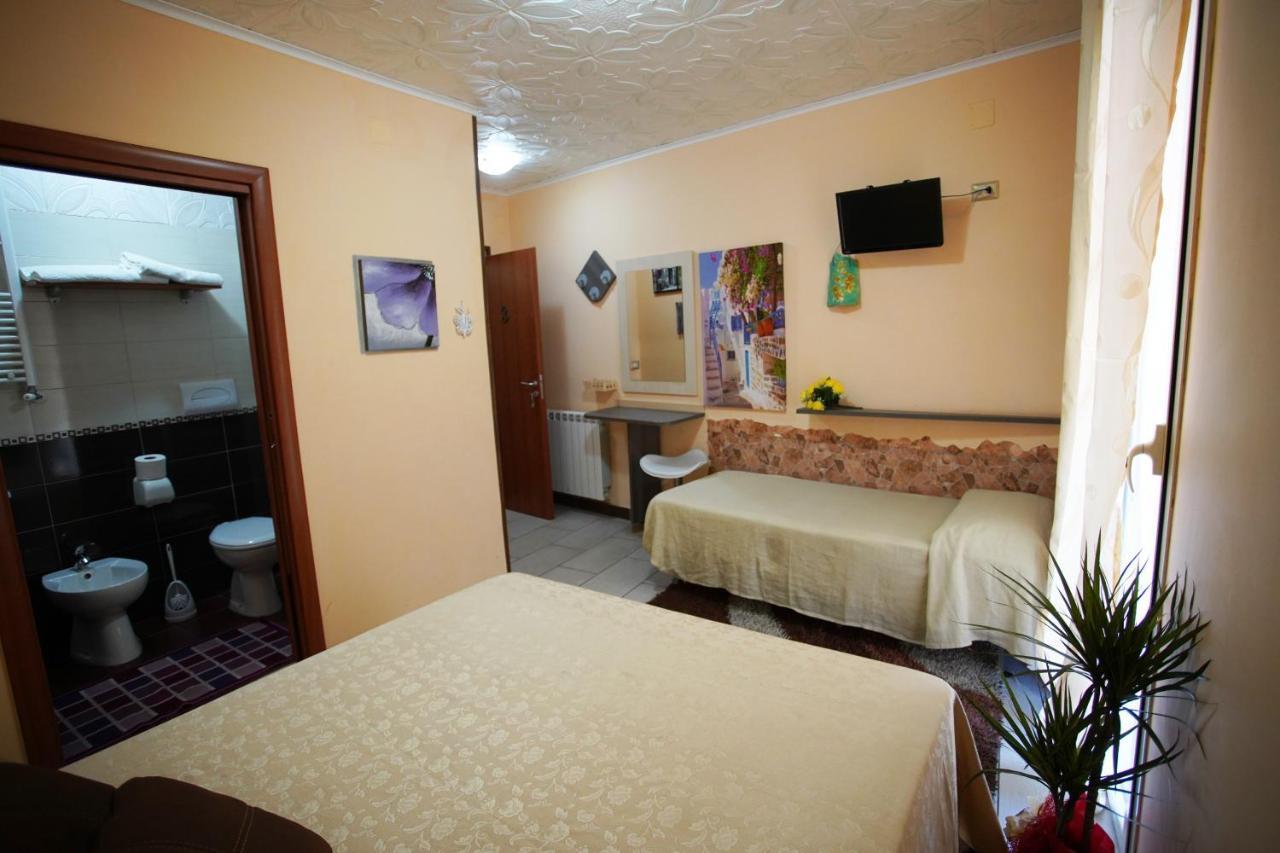 Golden Dreams B&B Reggio di Calabria Eksteriør bilde