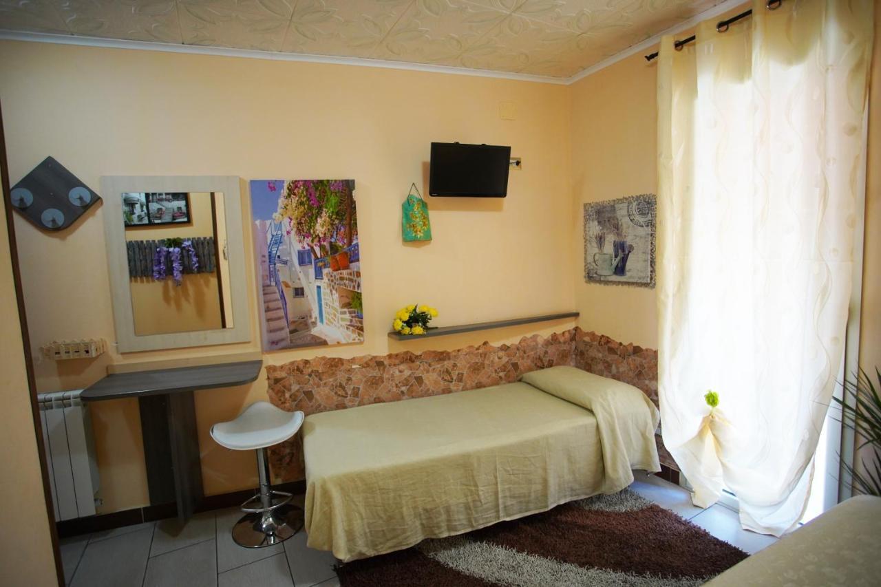 Golden Dreams B&B Reggio di Calabria Eksteriør bilde