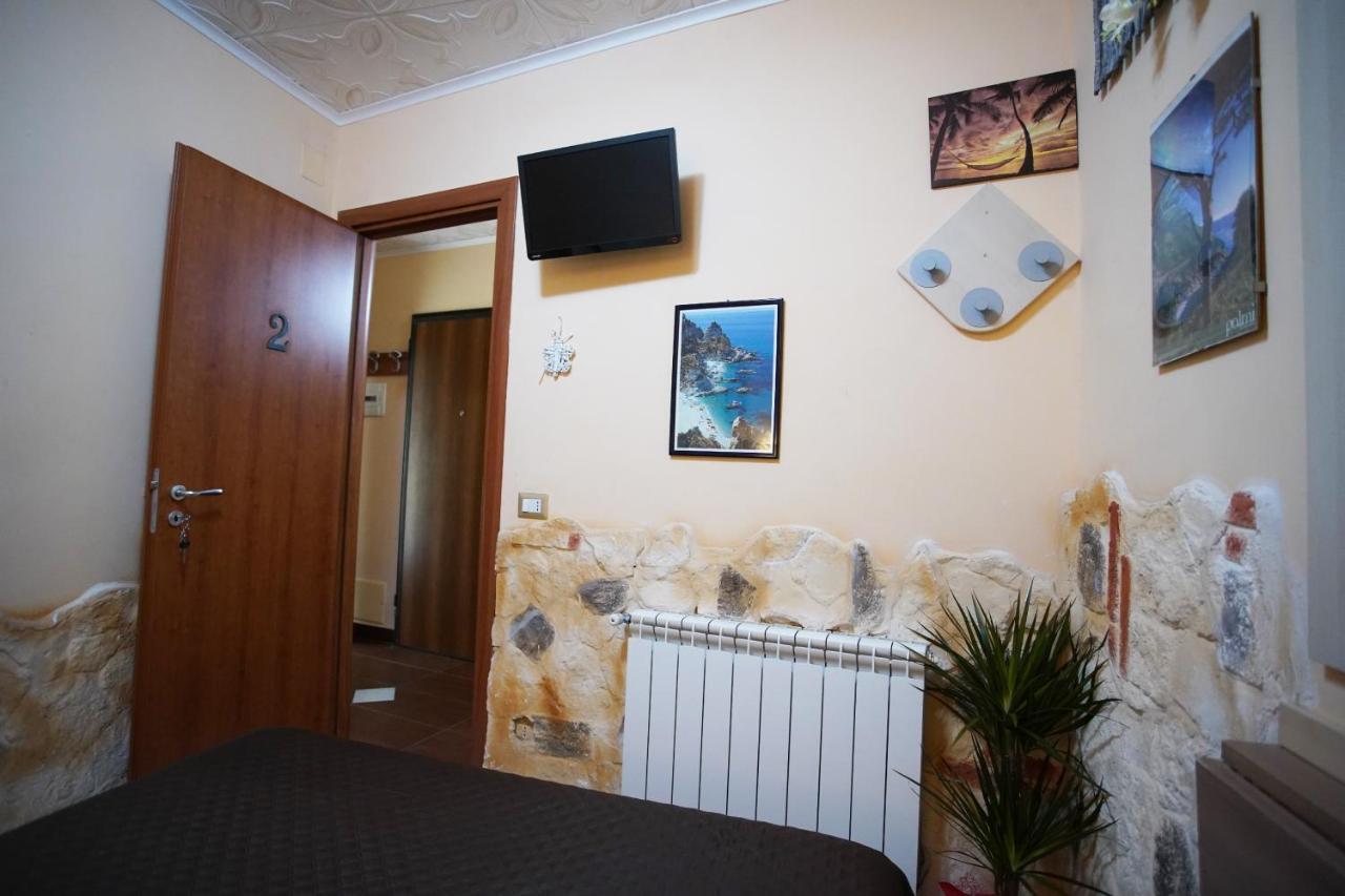 Golden Dreams B&B Reggio di Calabria Eksteriør bilde