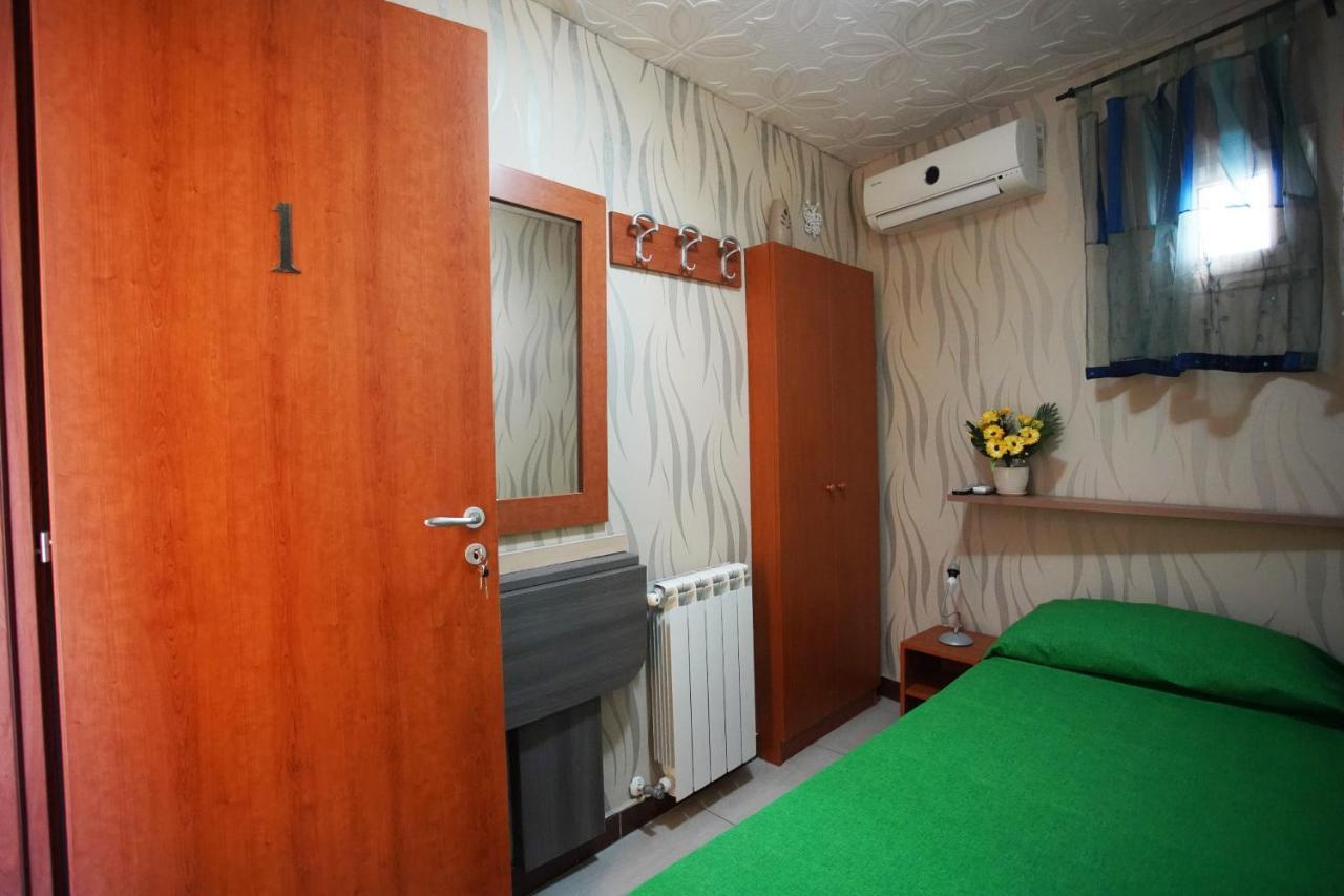 Golden Dreams B&B Reggio di Calabria Eksteriør bilde