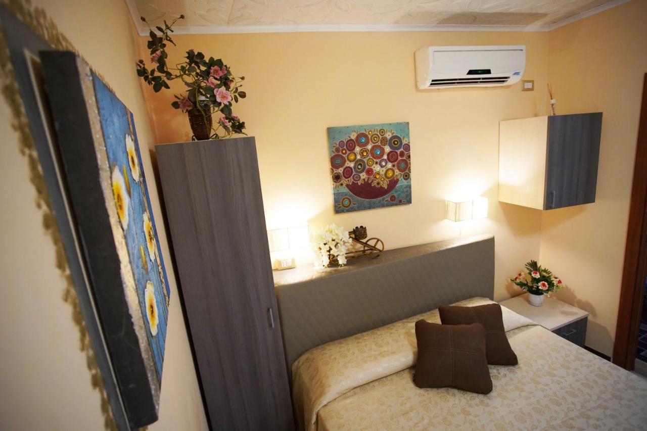 Golden Dreams B&B Reggio di Calabria Eksteriør bilde