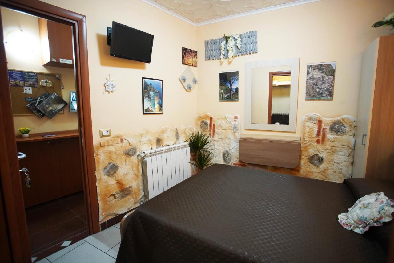 Golden Dreams B&B Reggio di Calabria Eksteriør bilde