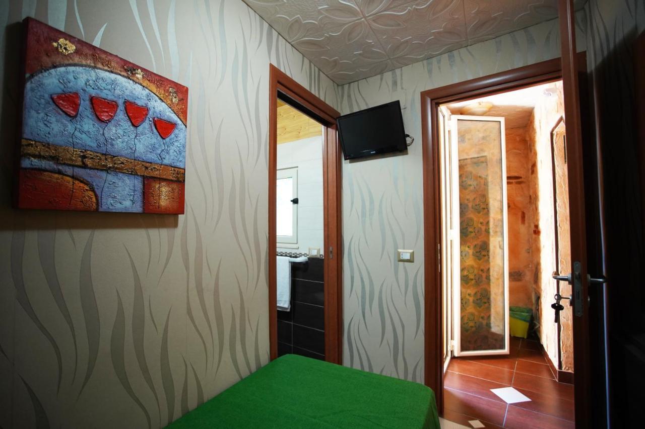 Golden Dreams B&B Reggio di Calabria Eksteriør bilde