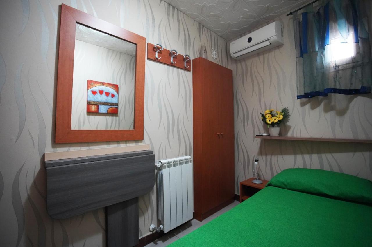 Golden Dreams B&B Reggio di Calabria Eksteriør bilde
