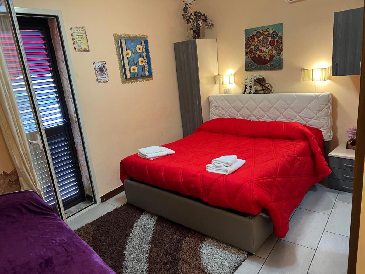 Golden Dreams B&B Reggio di Calabria Eksteriør bilde