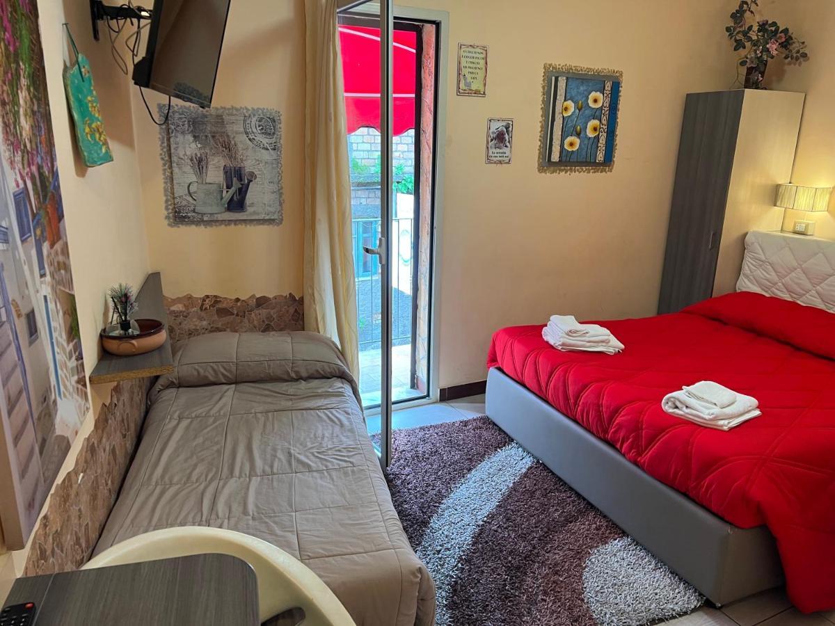 Golden Dreams B&B Reggio di Calabria Eksteriør bilde