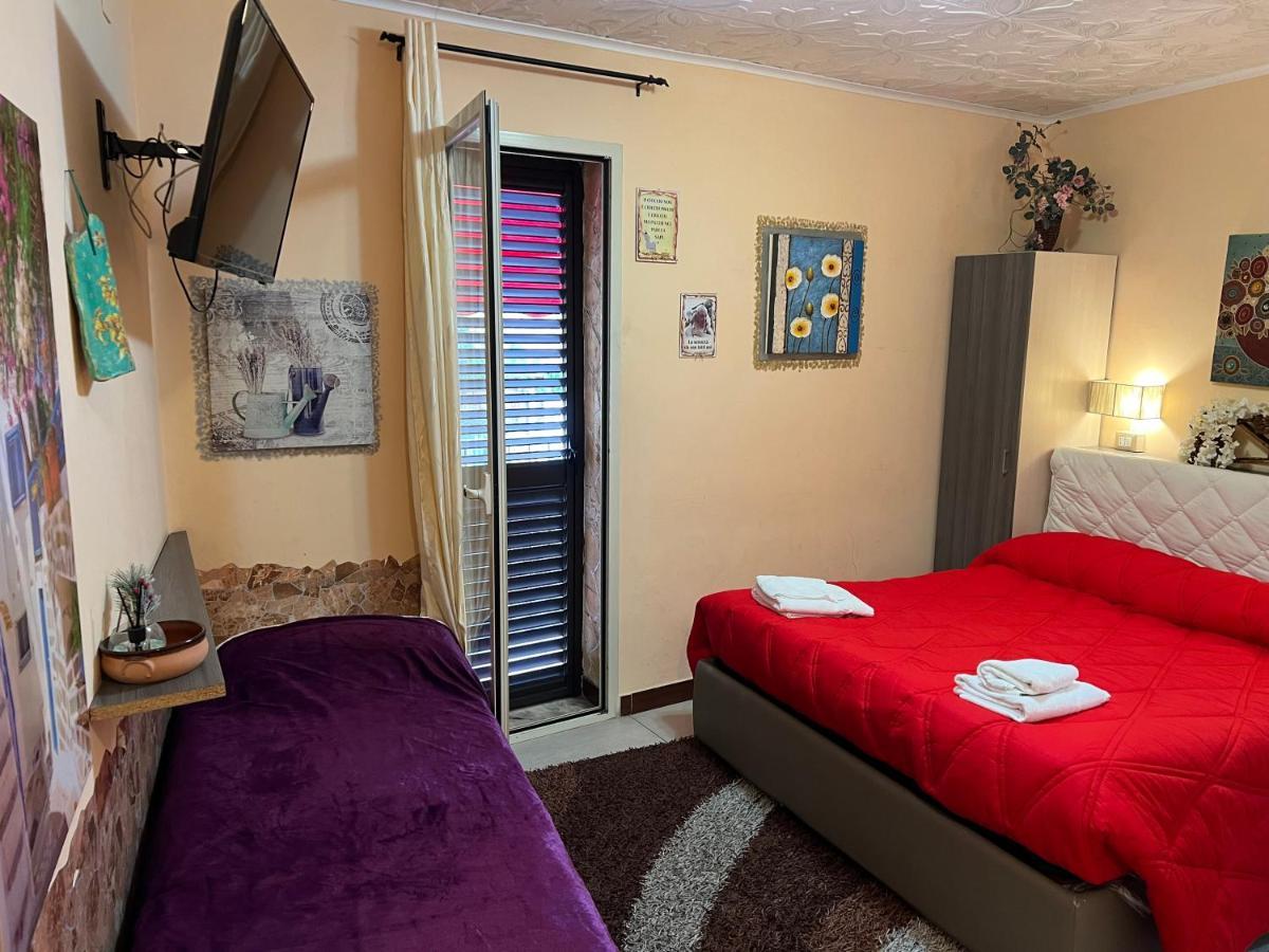 Golden Dreams B&B Reggio di Calabria Eksteriør bilde