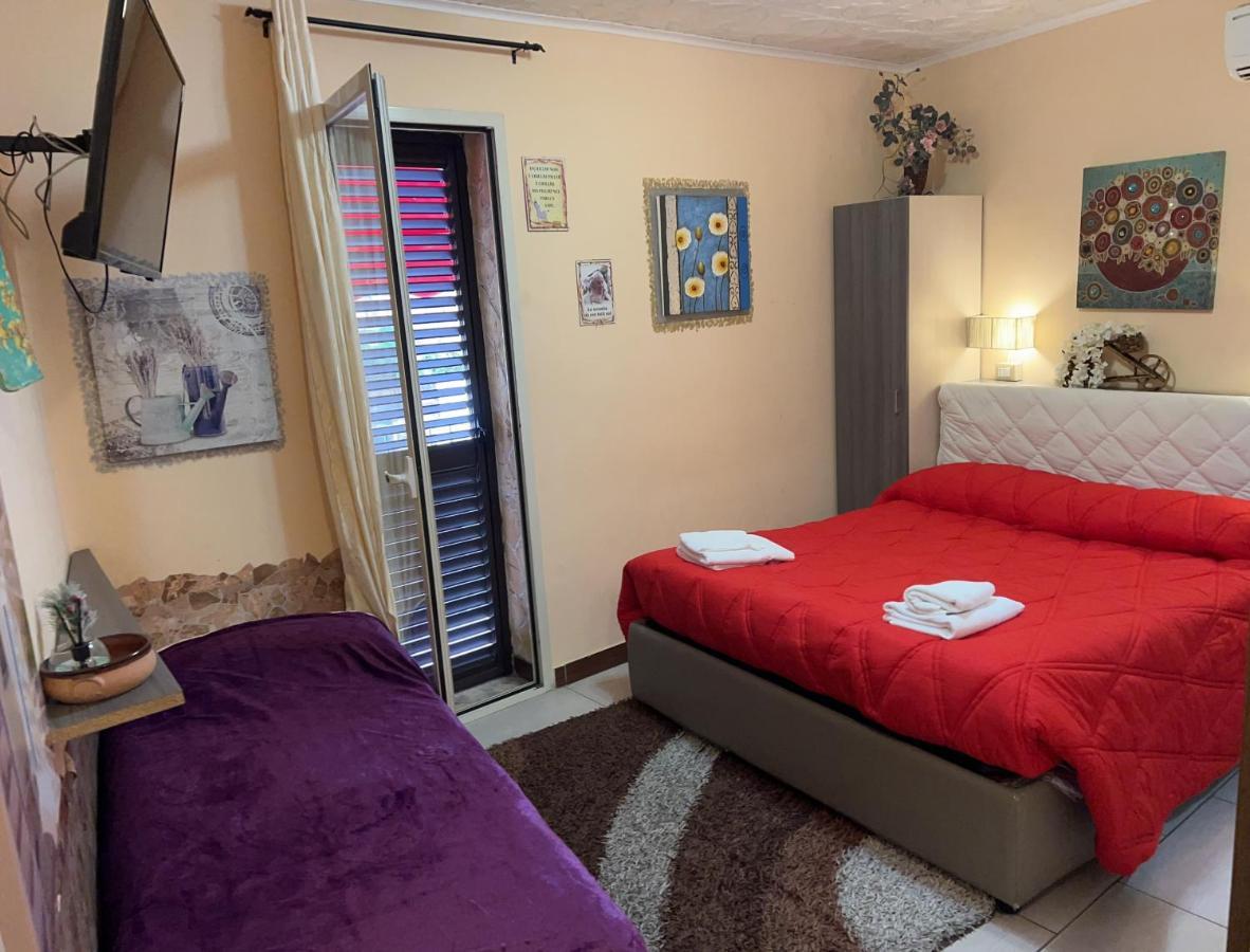 Golden Dreams B&B Reggio di Calabria Eksteriør bilde