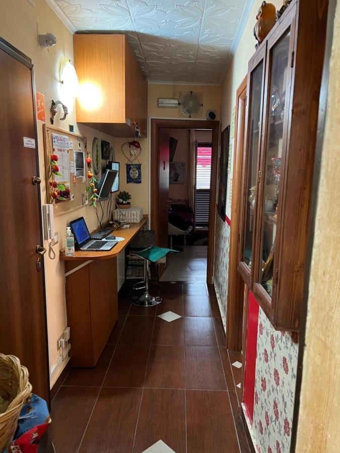 Golden Dreams B&B Reggio di Calabria Eksteriør bilde