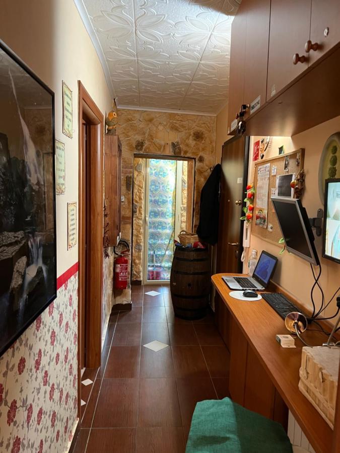 Golden Dreams B&B Reggio di Calabria Eksteriør bilde