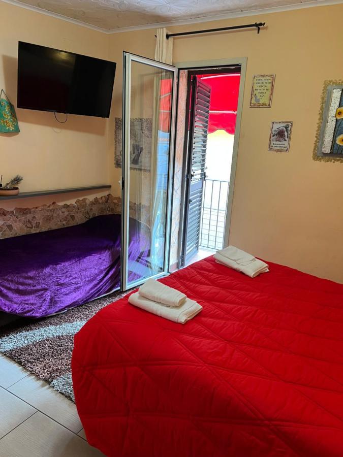 Golden Dreams B&B Reggio di Calabria Eksteriør bilde