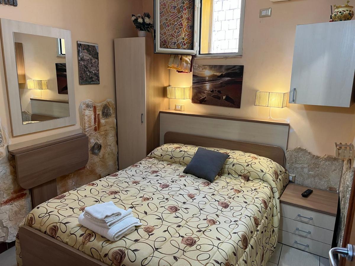 Golden Dreams B&B Reggio di Calabria Eksteriør bilde