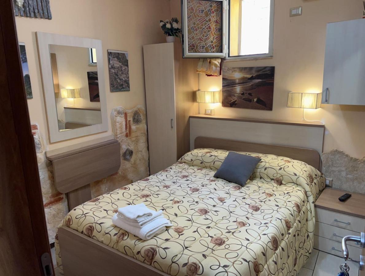 Golden Dreams B&B Reggio di Calabria Eksteriør bilde