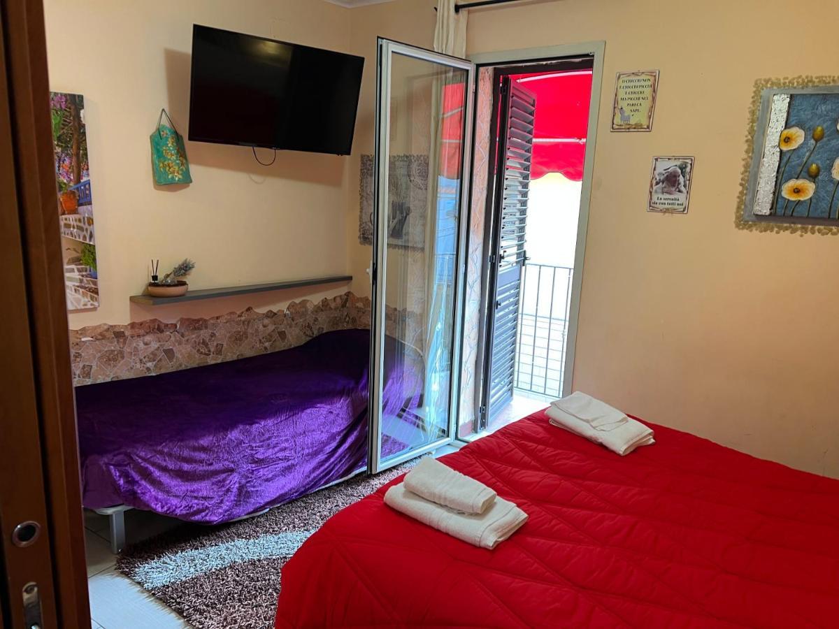 Golden Dreams B&B Reggio di Calabria Eksteriør bilde