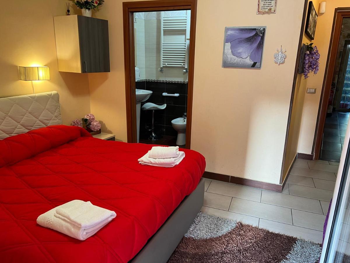 Golden Dreams B&B Reggio di Calabria Eksteriør bilde