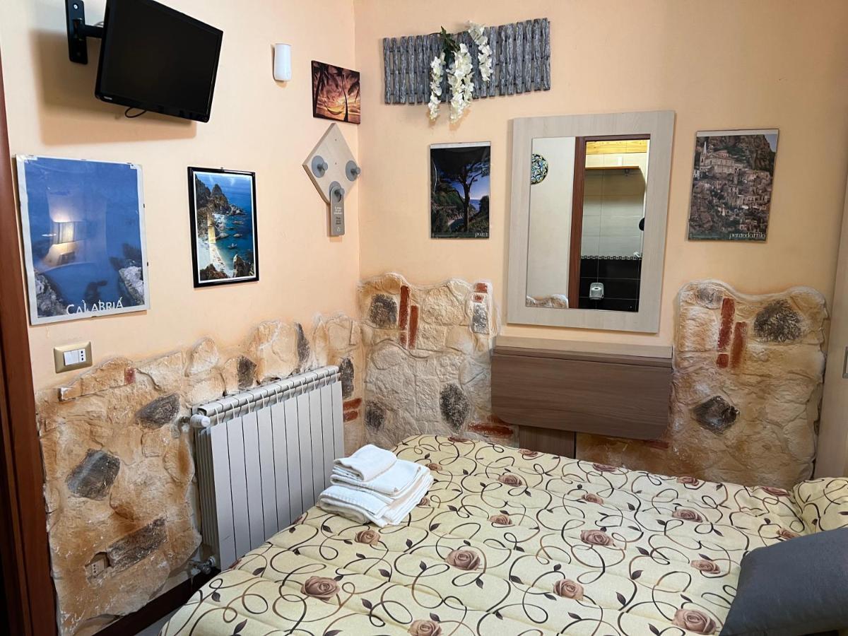 Golden Dreams B&B Reggio di Calabria Eksteriør bilde