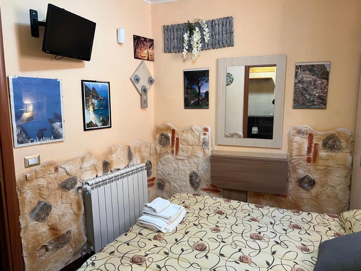 Golden Dreams B&B Reggio di Calabria Eksteriør bilde