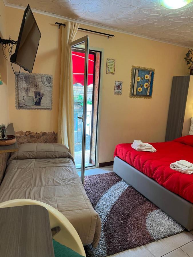 Golden Dreams B&B Reggio di Calabria Eksteriør bilde