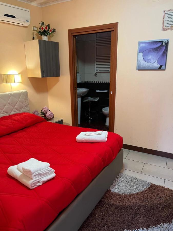 Golden Dreams B&B Reggio di Calabria Eksteriør bilde
