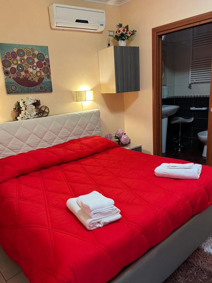 Golden Dreams B&B Reggio di Calabria Eksteriør bilde