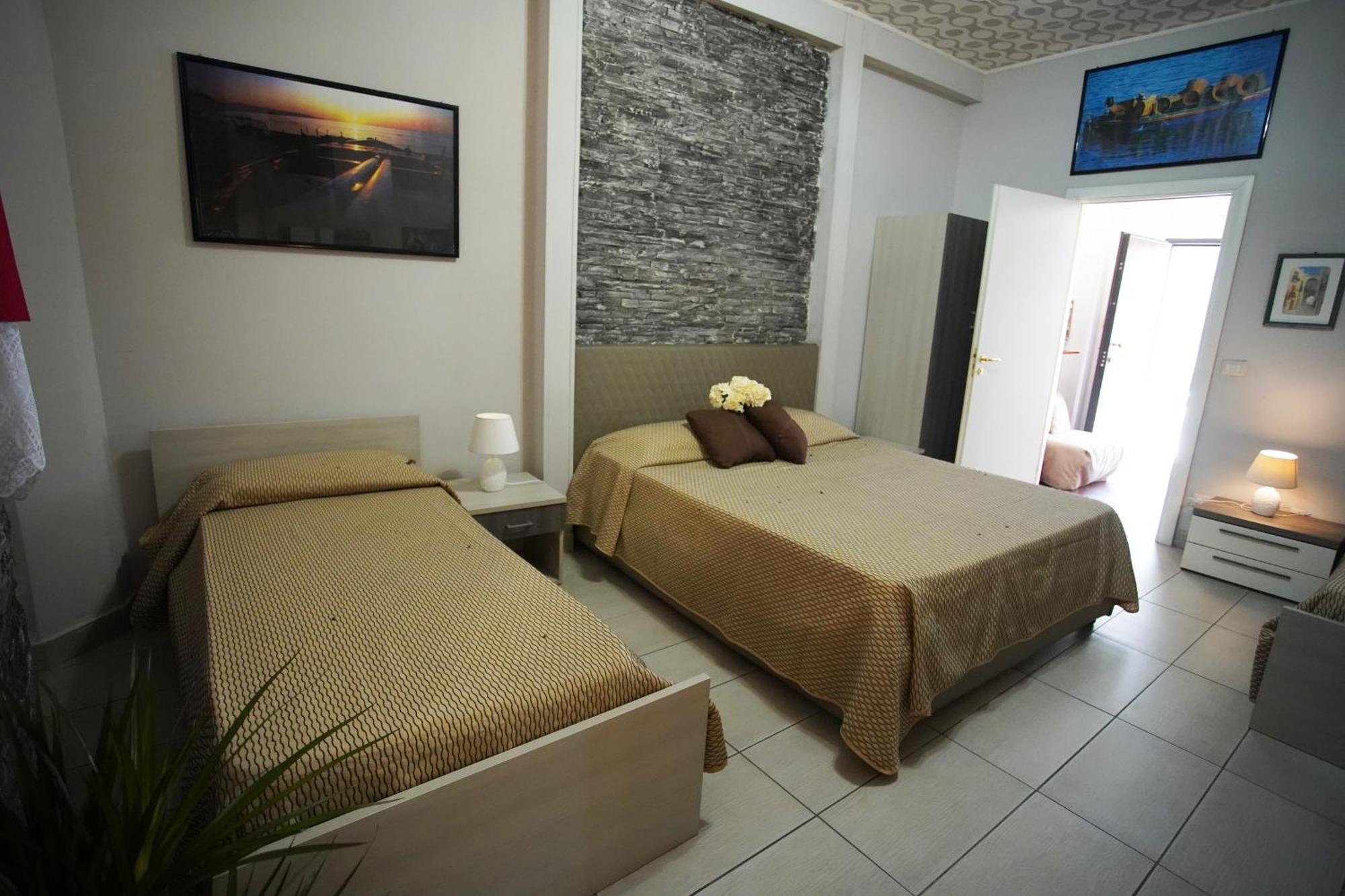 Golden Dreams B&B Reggio di Calabria Eksteriør bilde