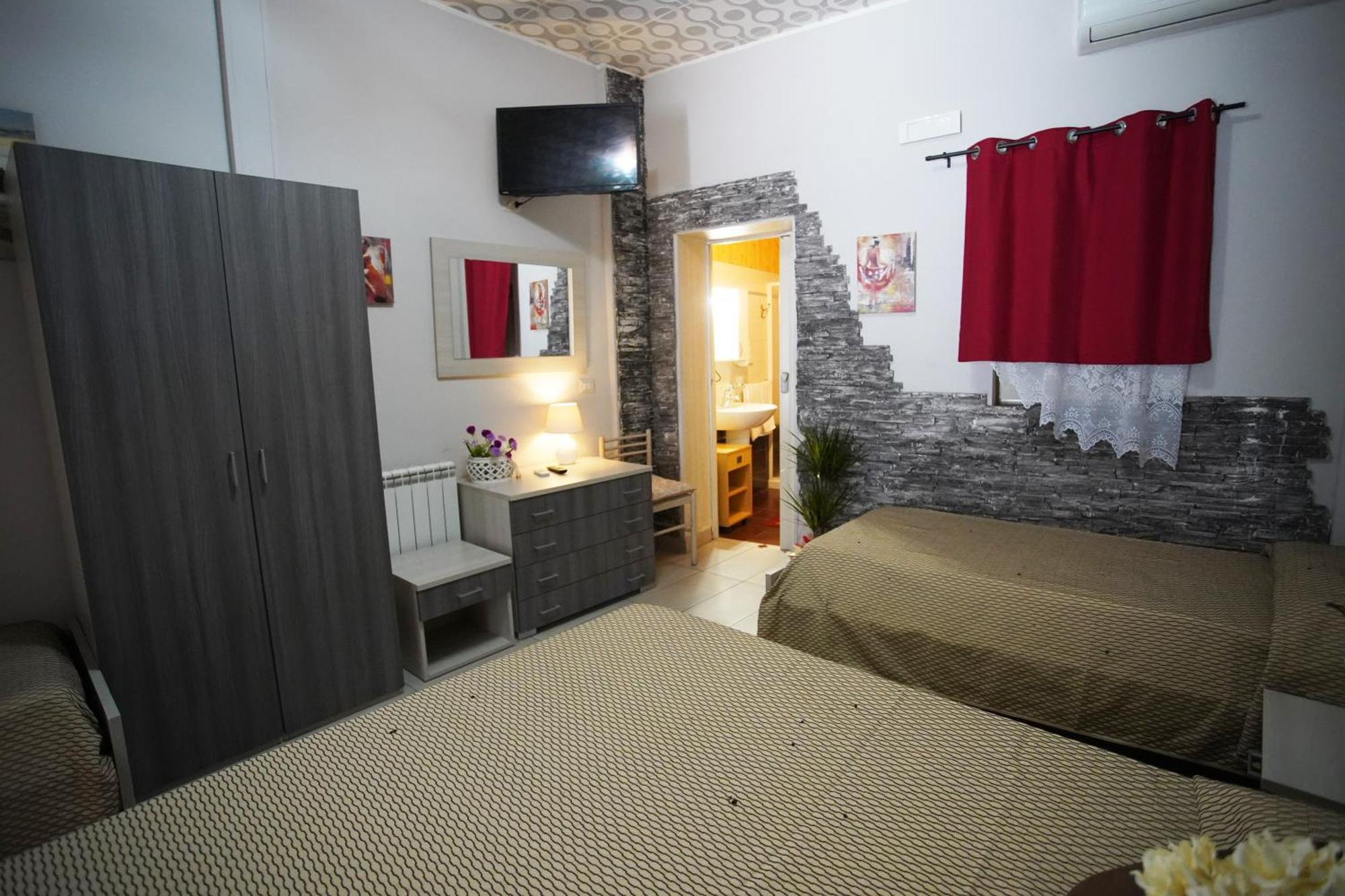 Golden Dreams B&B Reggio di Calabria Eksteriør bilde