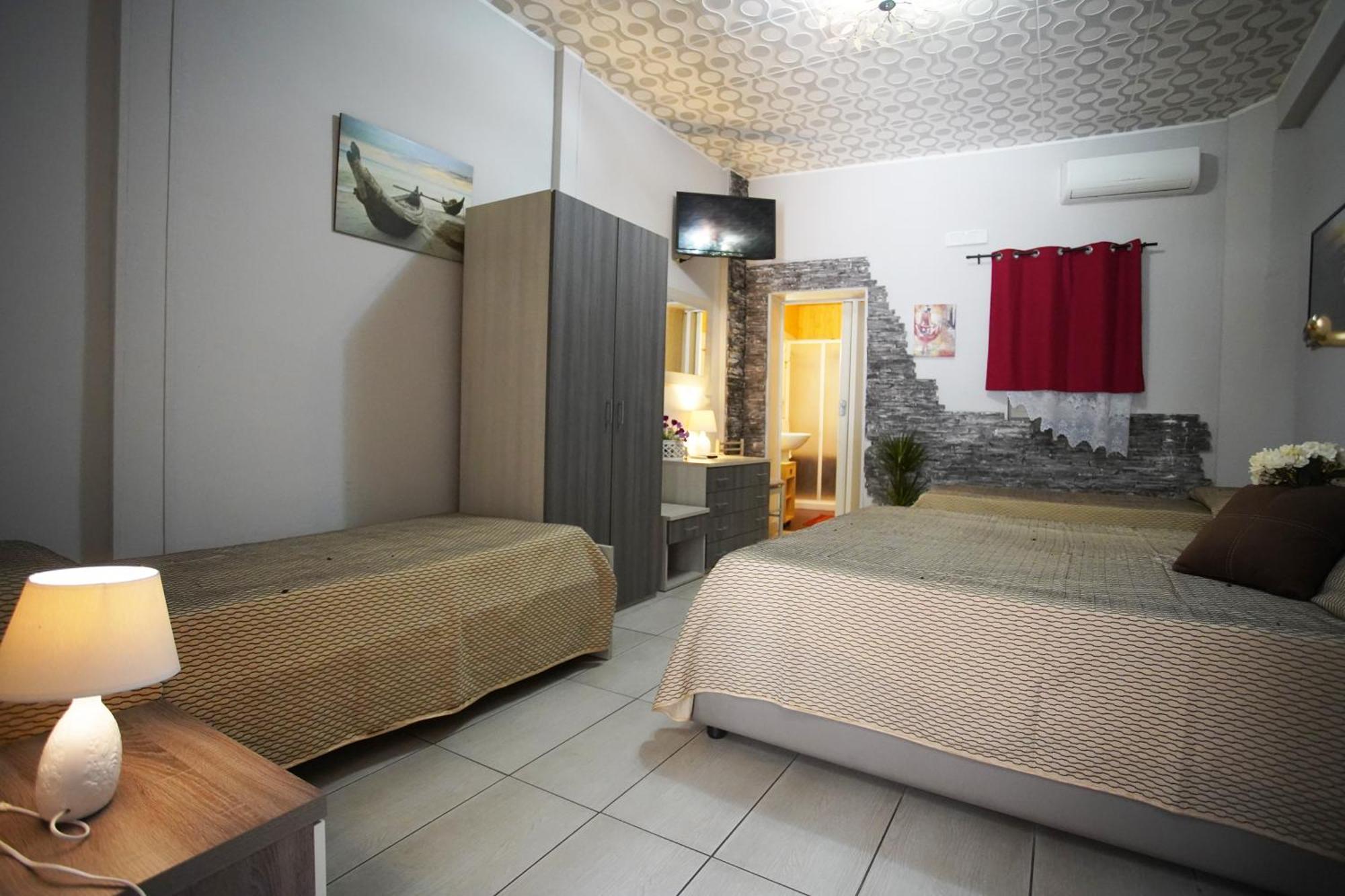 Golden Dreams B&B Reggio di Calabria Eksteriør bilde