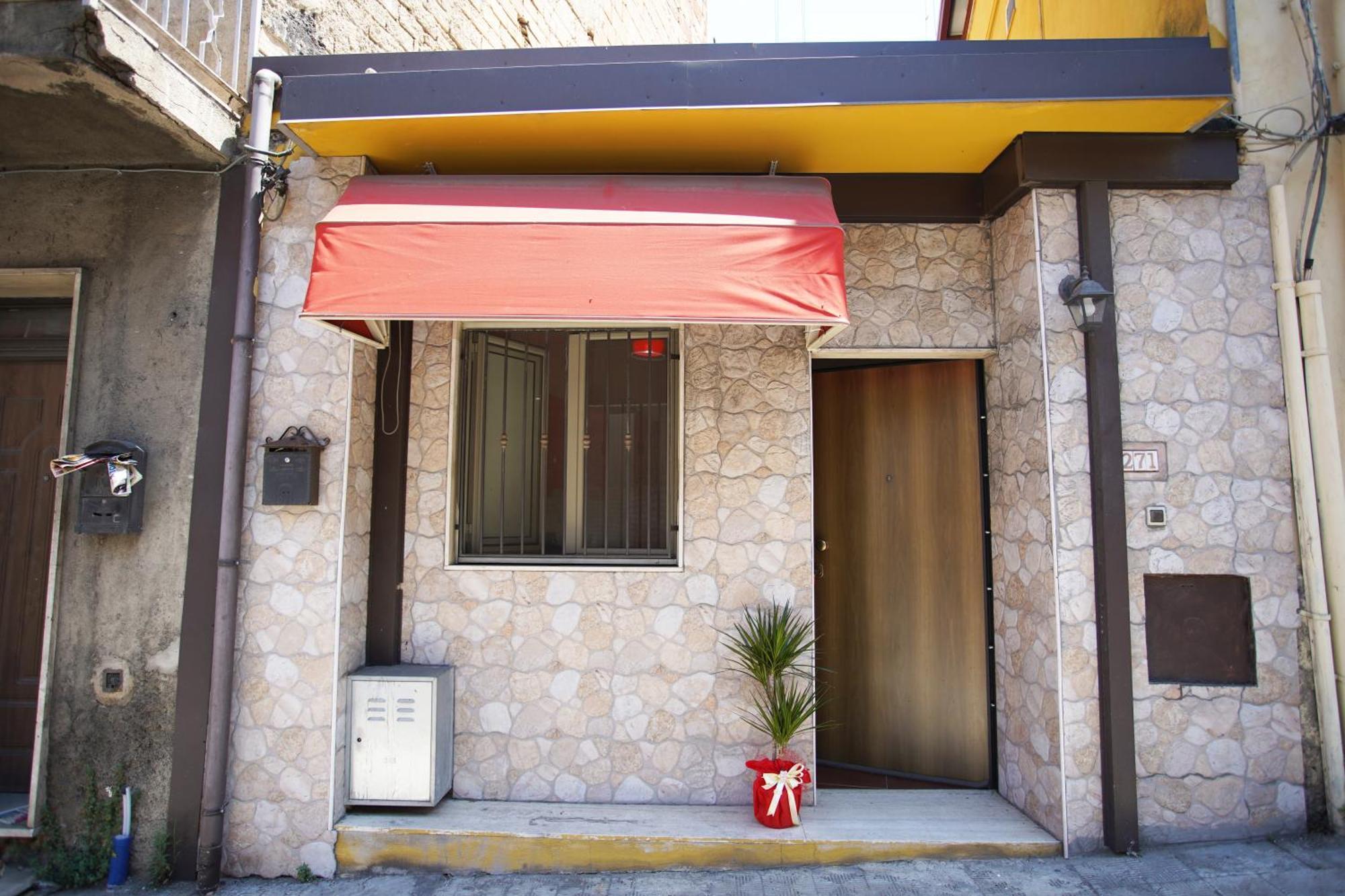 Golden Dreams B&B Reggio di Calabria Eksteriør bilde