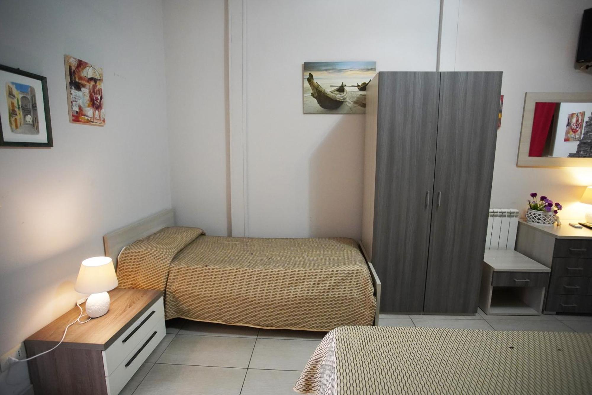 Golden Dreams B&B Reggio di Calabria Eksteriør bilde