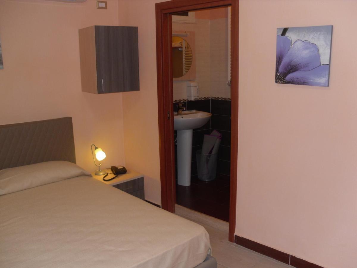 Golden Dreams B&B Reggio di Calabria Eksteriør bilde