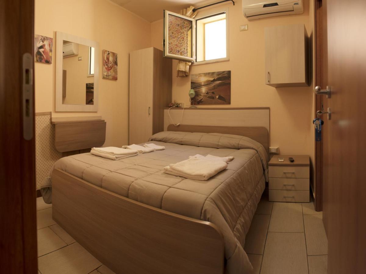 Golden Dreams B&B Reggio di Calabria Eksteriør bilde