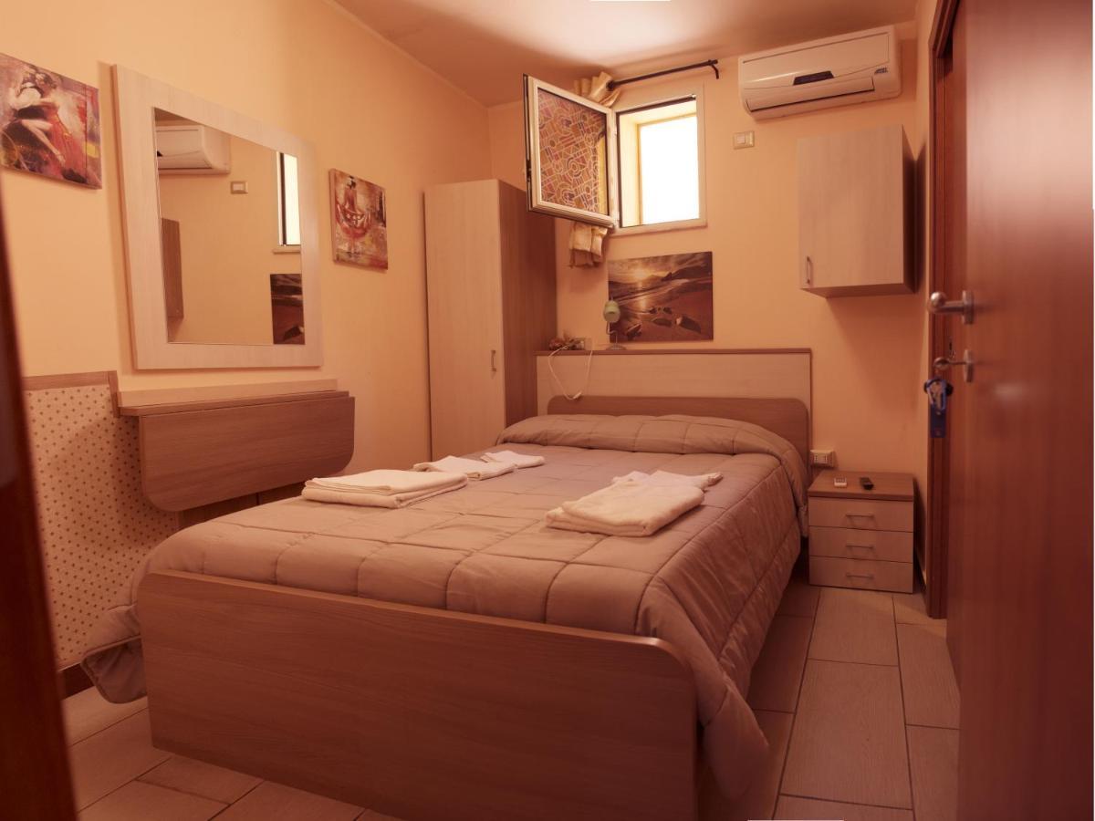 Golden Dreams B&B Reggio di Calabria Eksteriør bilde