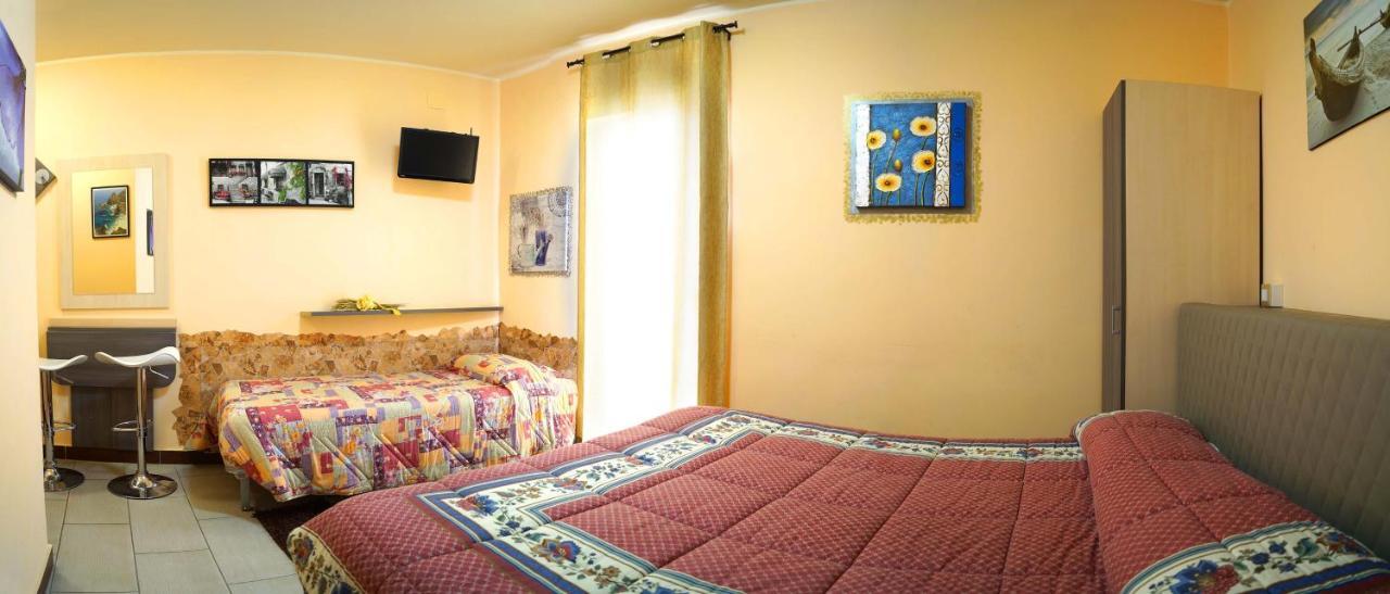 Golden Dreams B&B Reggio di Calabria Eksteriør bilde
